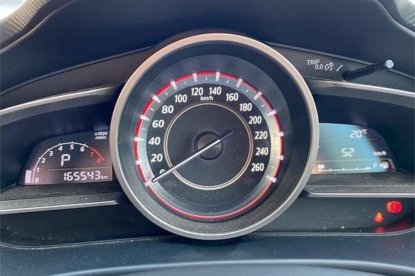 2016 Mazda 3 Neo BM5278