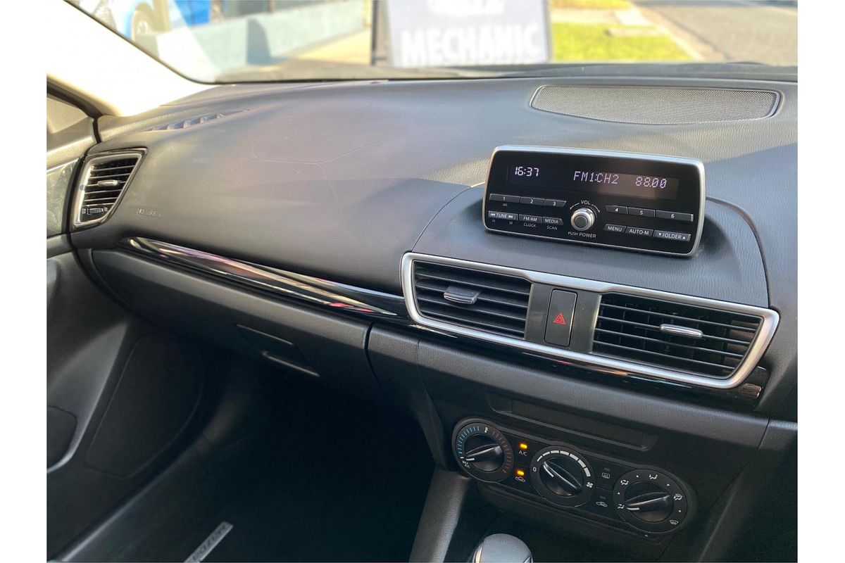 2016 Mazda 3 Neo BM5278