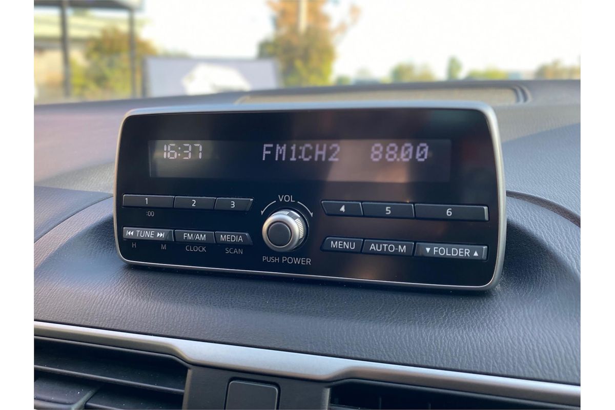 2016 Mazda 3 Neo BM5278