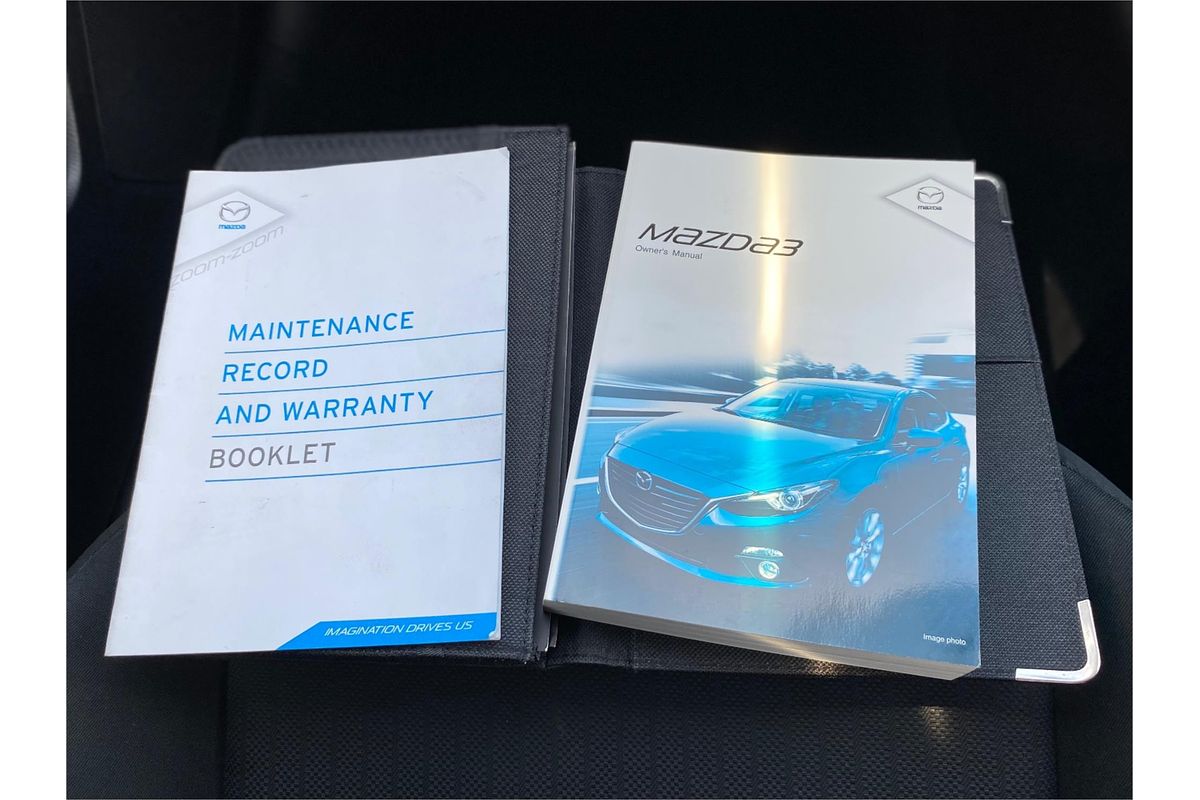 2016 Mazda 3 Neo BM5278