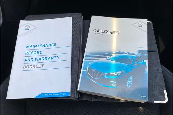 2016 Mazda 3 Neo BM5278