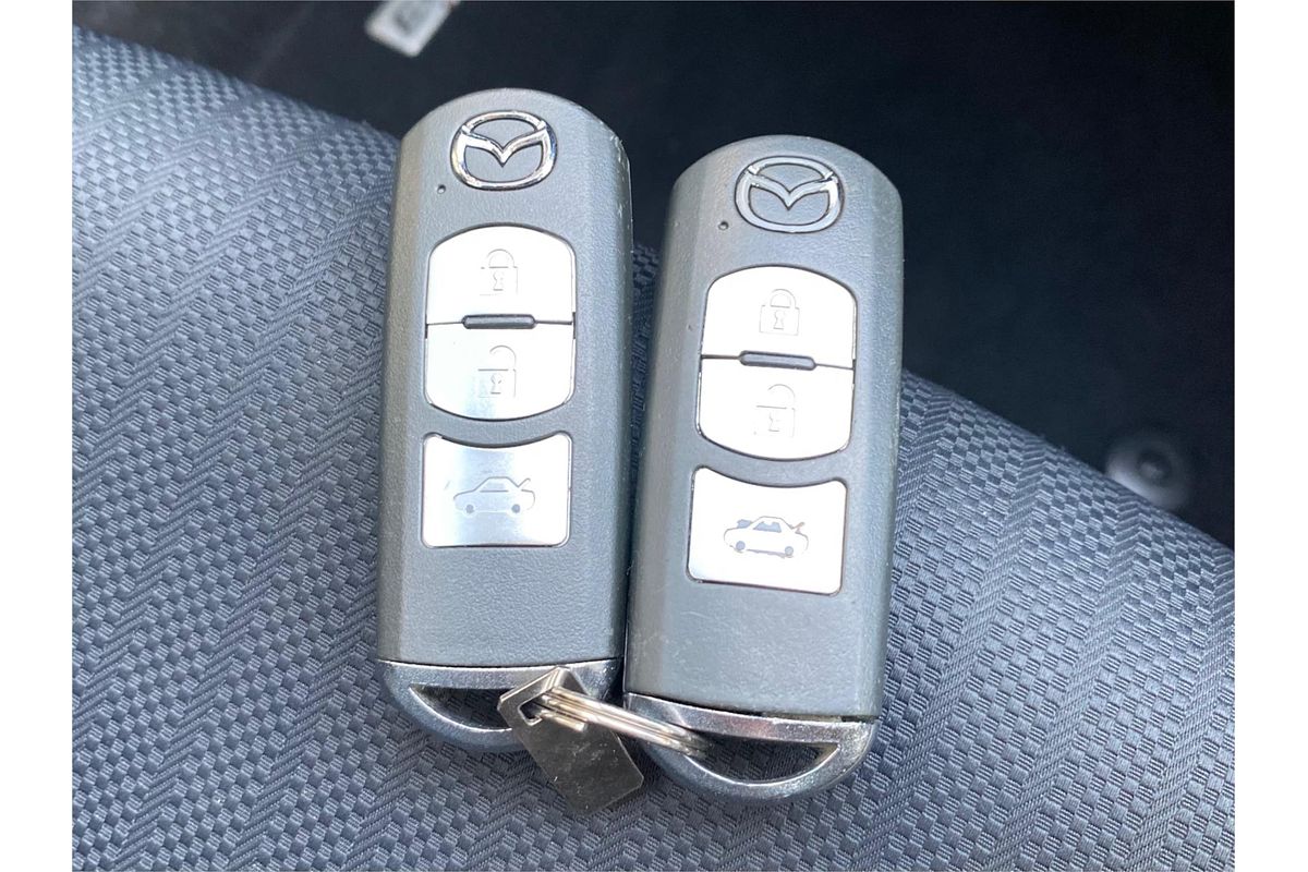 2016 Mazda 3 Neo BM5278