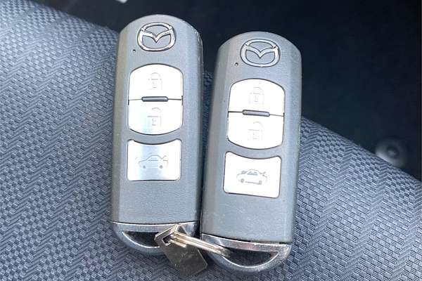 2016 Mazda 3 Neo BM5278