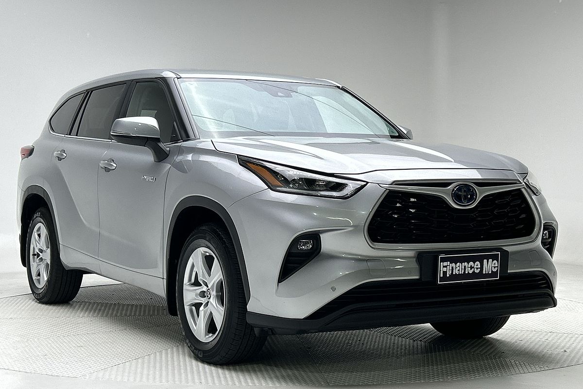 2024 Toyota Kluger GX AXUH78R