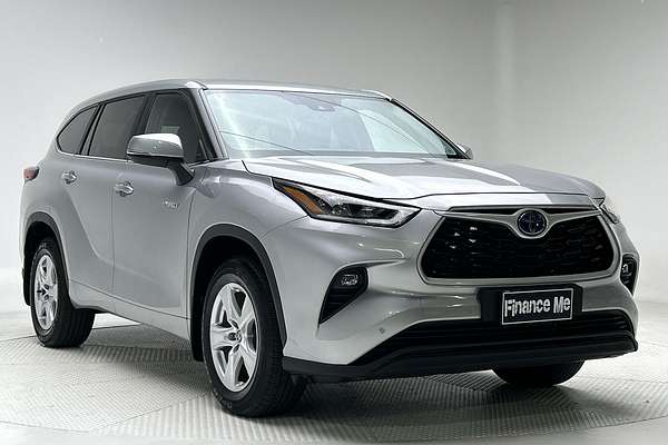 2024 Toyota Kluger GX AXUH78R