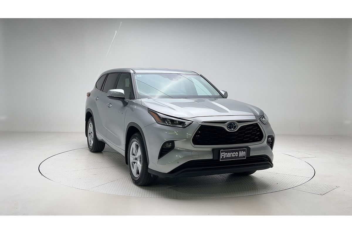 2024 Toyota Kluger GX AXUH78R