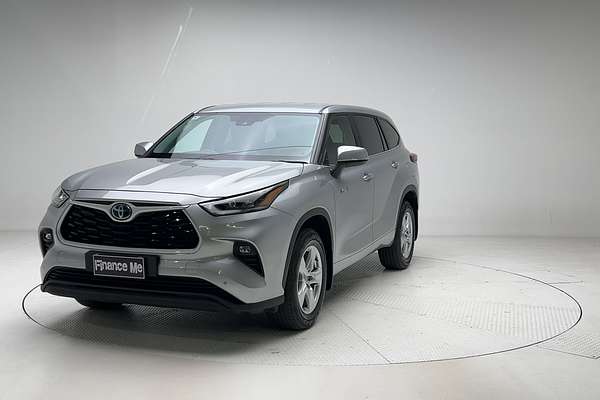 2024 Toyota Kluger GX AXUH78R