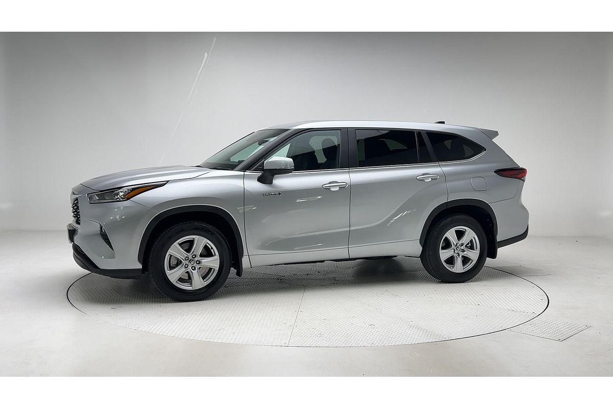 2024 Toyota Kluger GX AXUH78R