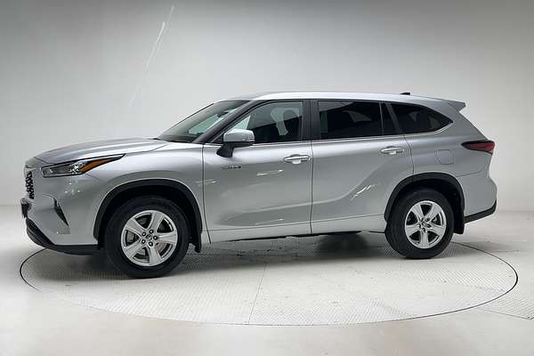 2024 Toyota Kluger GX AXUH78R