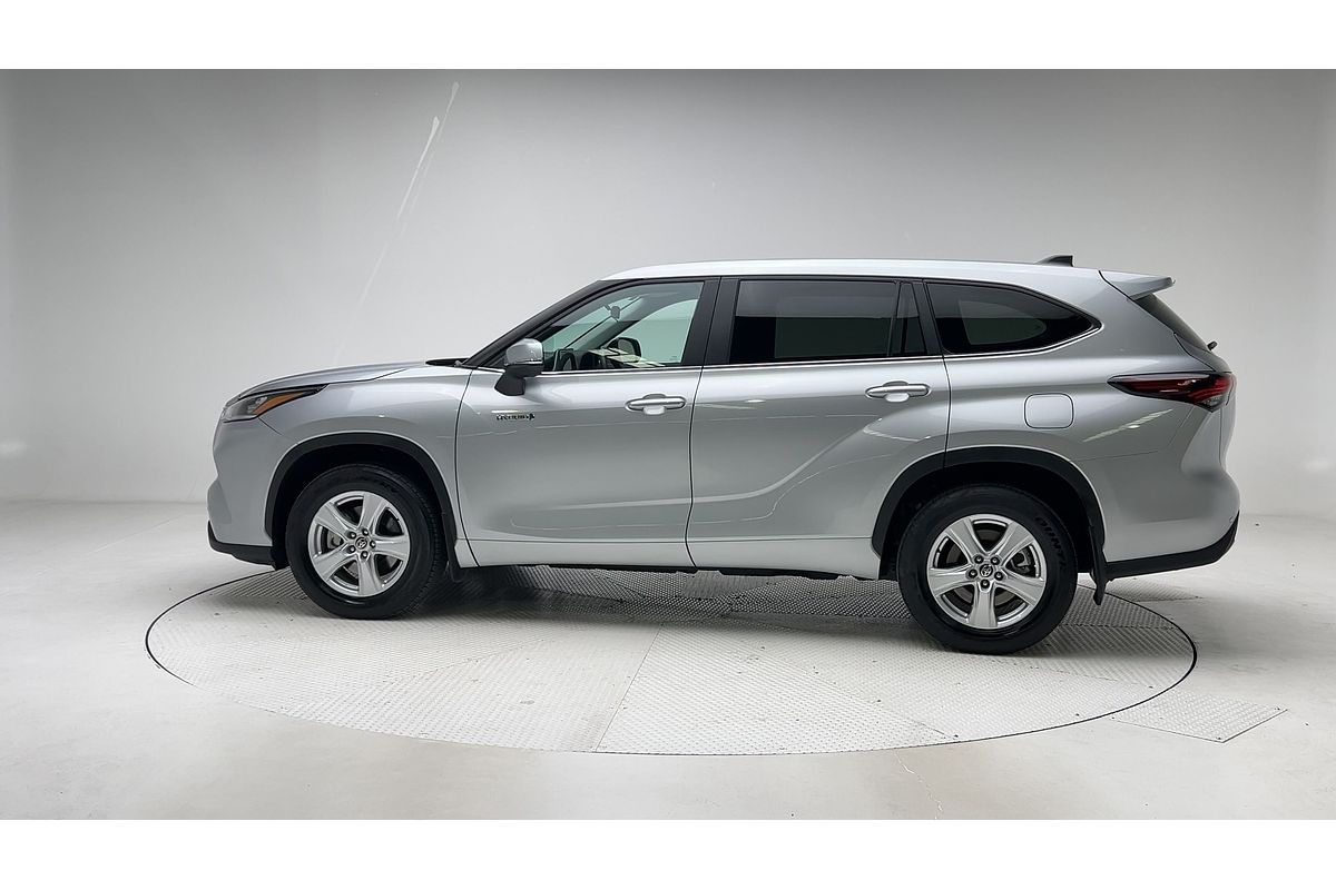 2024 Toyota Kluger GX AXUH78R