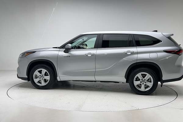2024 Toyota Kluger GX AXUH78R
