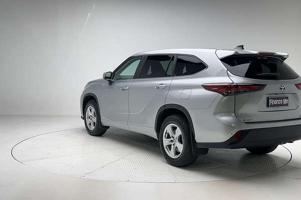 2024 Toyota Kluger GX AXUH78R