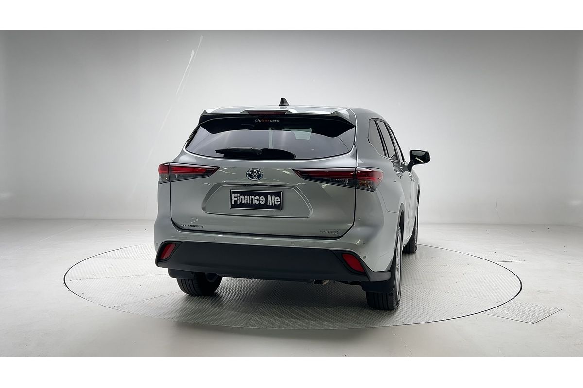 2024 Toyota Kluger GX AXUH78R