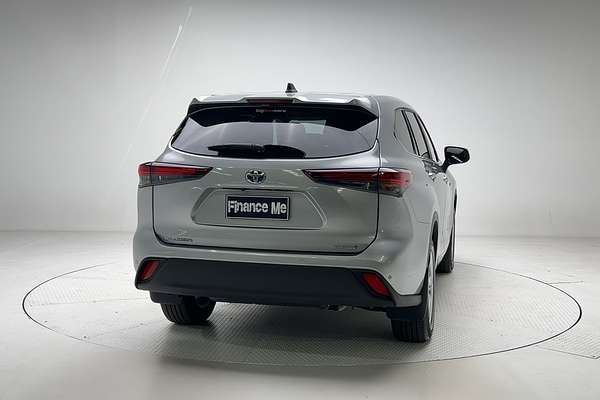 2024 Toyota Kluger GX AXUH78R