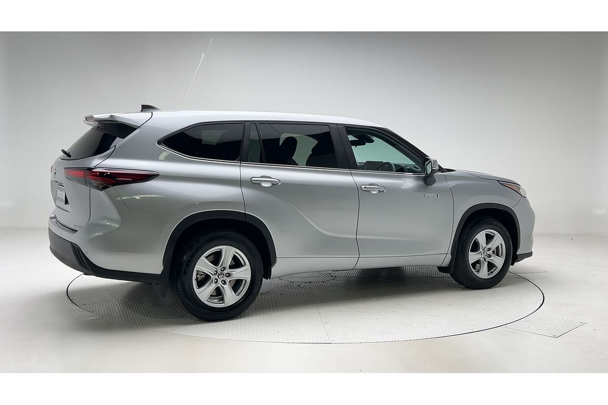 2024 Toyota Kluger GX AXUH78R