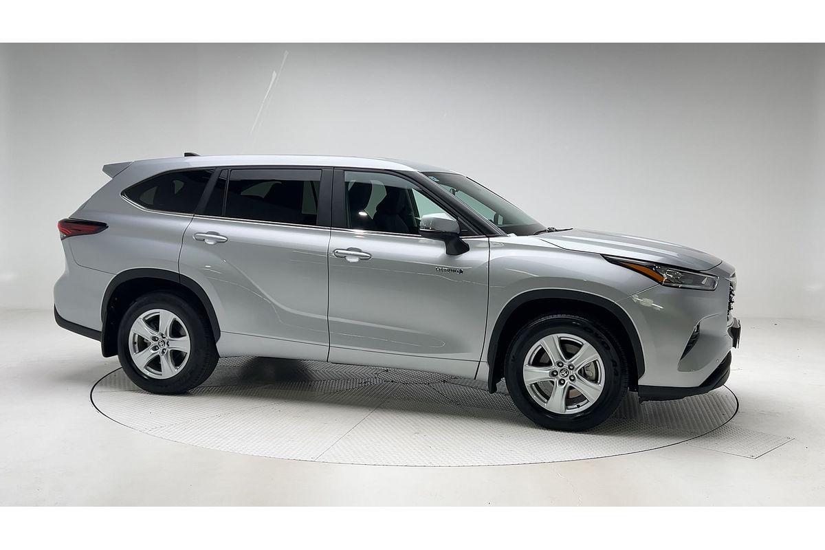 2024 Toyota Kluger GX AXUH78R