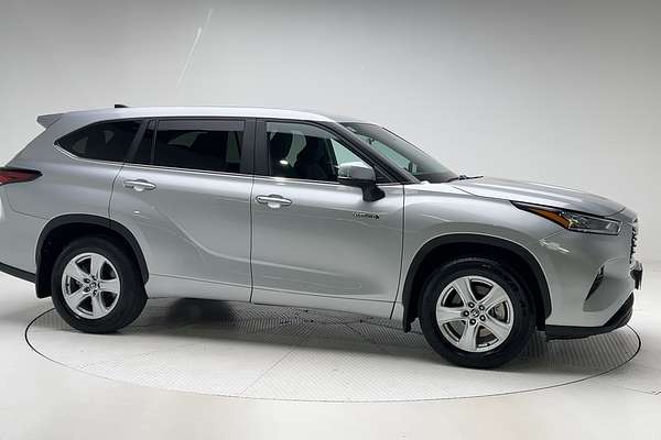 2024 Toyota Kluger GX AXUH78R