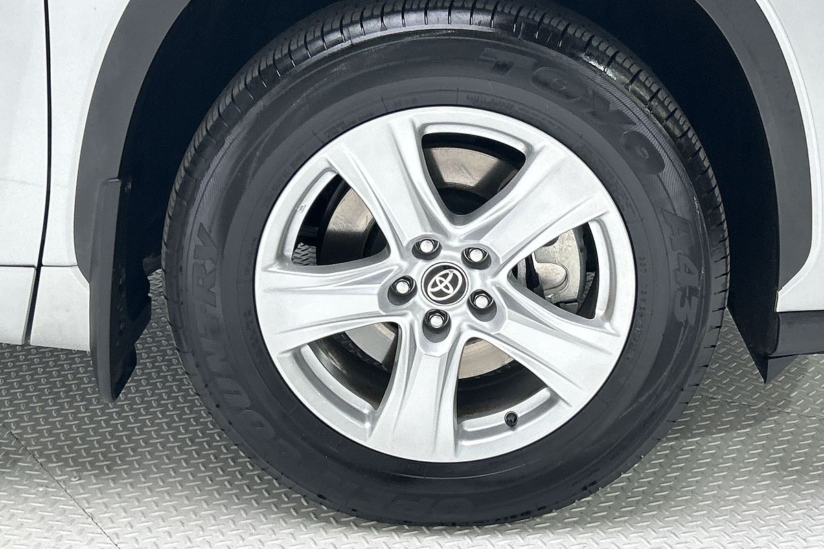 2024 Toyota Kluger GX AXUH78R