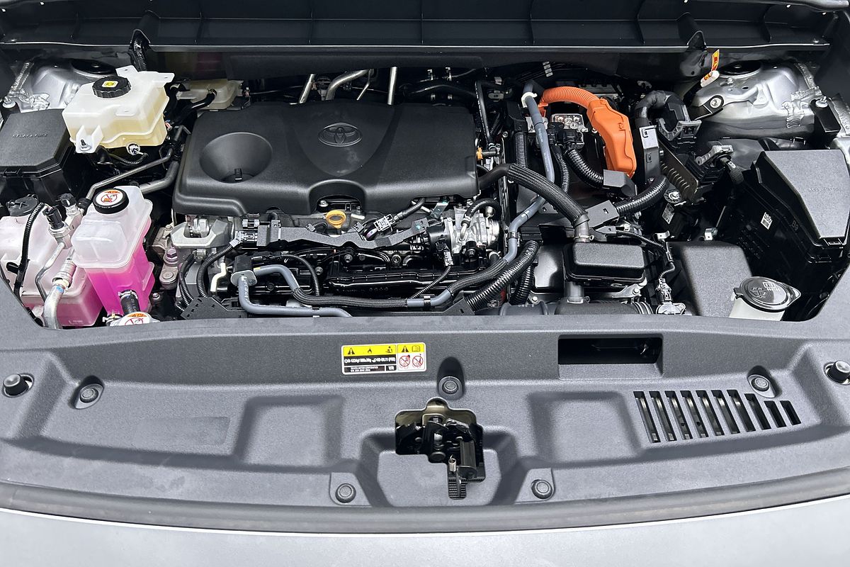 2024 Toyota Kluger GX AXUH78R