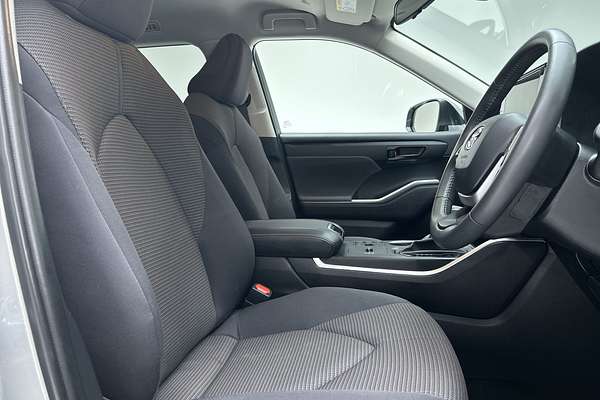 2024 Toyota Kluger GX AXUH78R