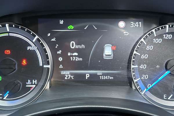 2024 Toyota Kluger GX AXUH78R