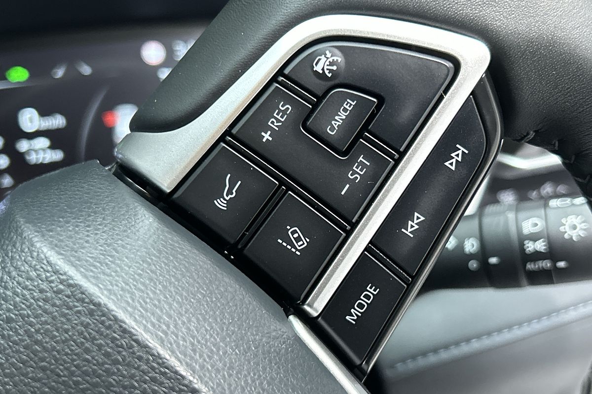2024 Toyota Kluger GX AXUH78R