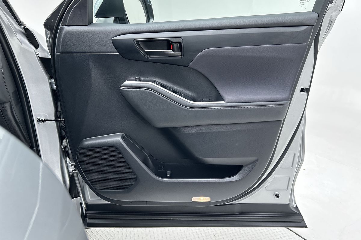 2024 Toyota Kluger GX AXUH78R