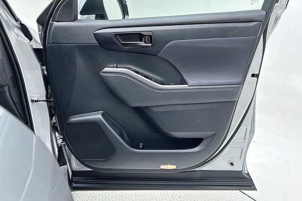 2024 Toyota Kluger GX AXUH78R