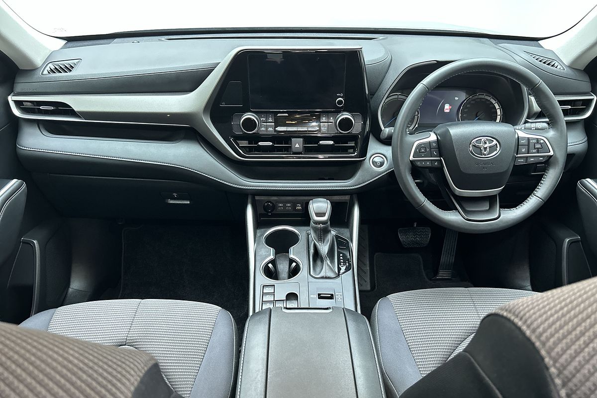 2024 Toyota Kluger GX AXUH78R
