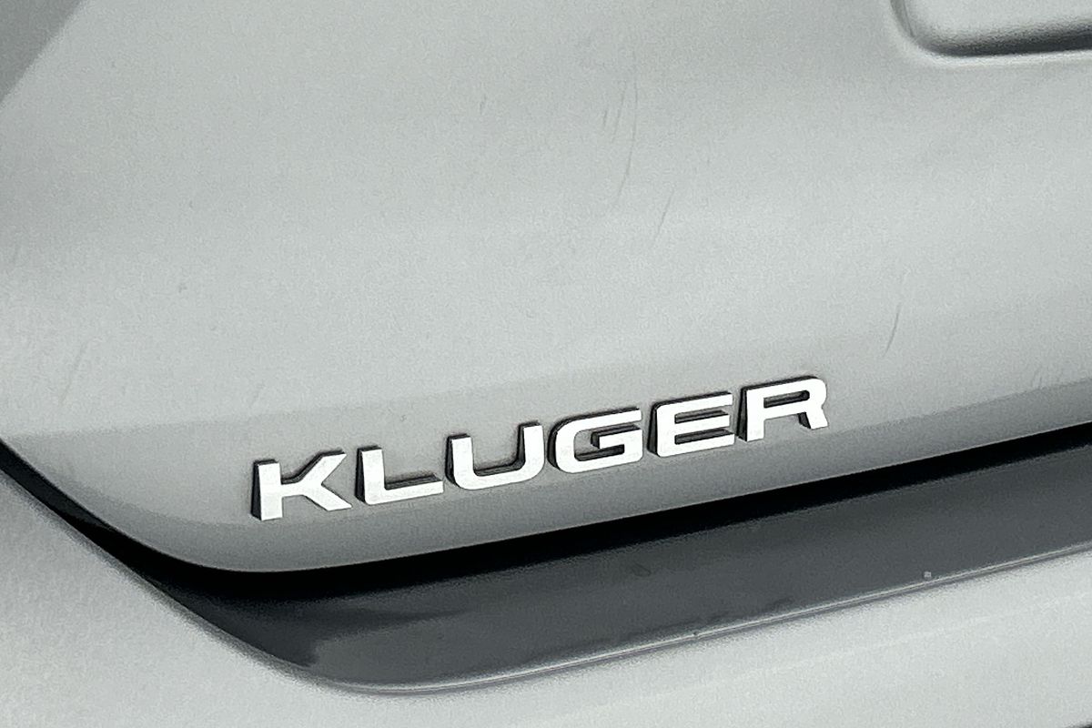 2024 Toyota Kluger GX AXUH78R