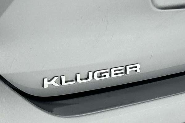 2024 Toyota Kluger GX AXUH78R