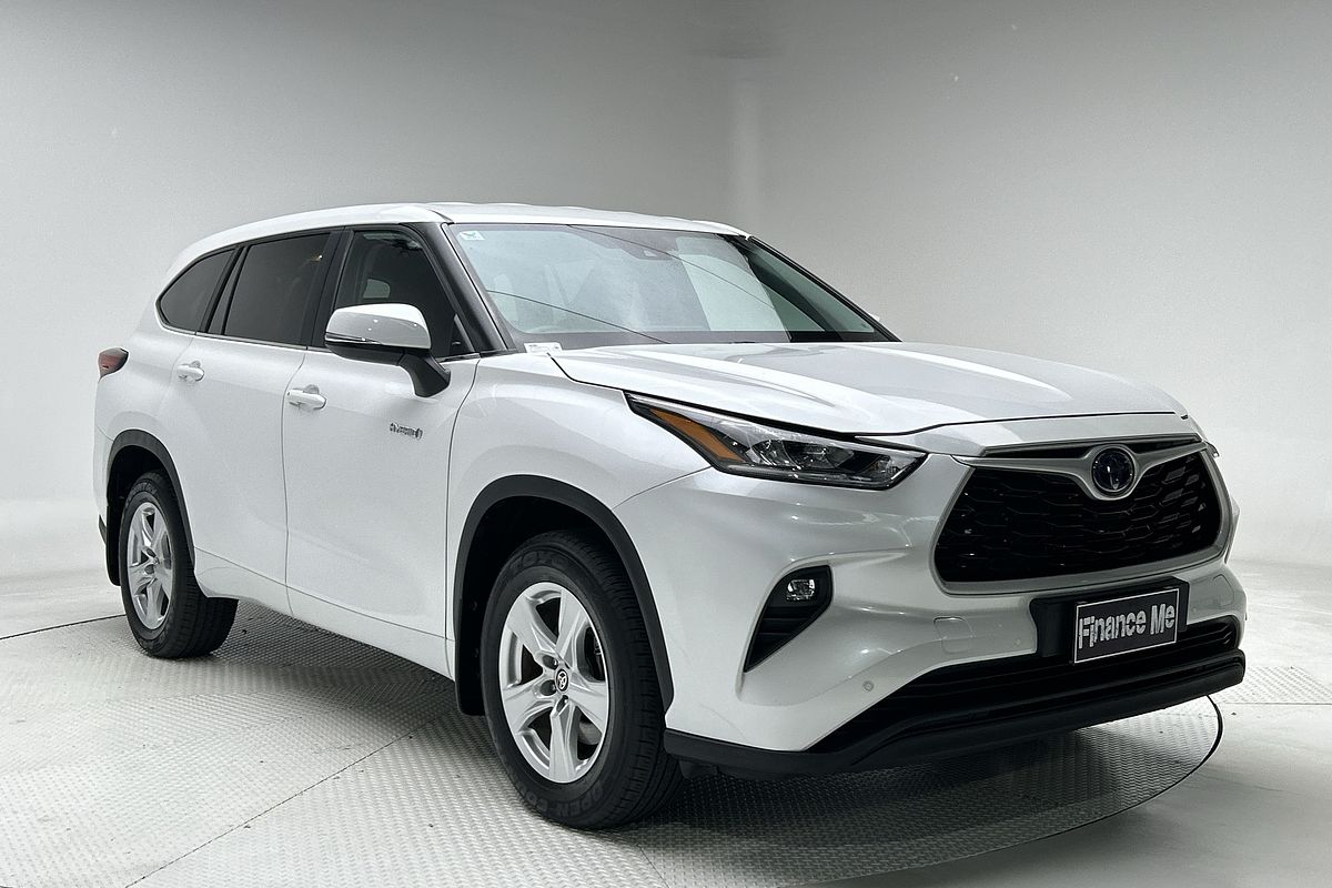 2024 Toyota Kluger GX AXUH78R