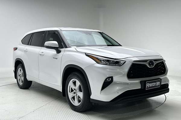 2024 Toyota Kluger GX AXUH78R