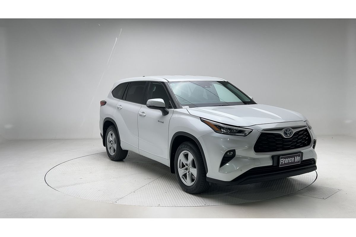 2024 Toyota Kluger GX AXUH78R
