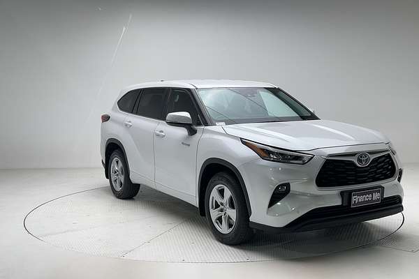 2024 Toyota Kluger GX AXUH78R