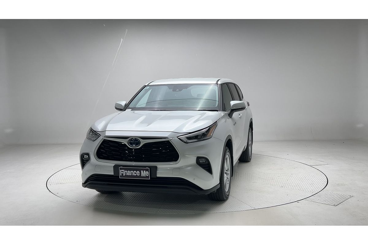 2024 Toyota Kluger GX AXUH78R
