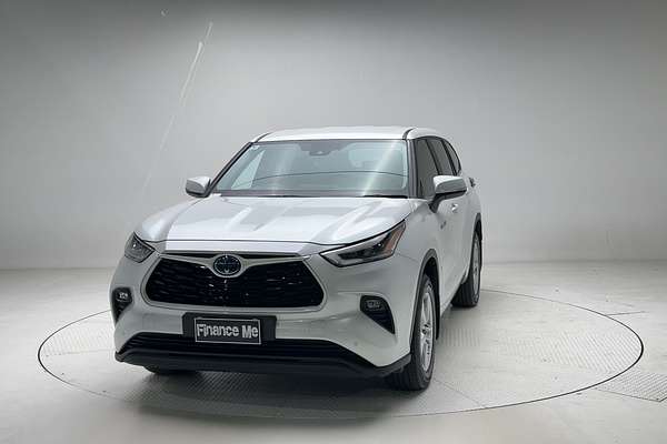 2024 Toyota Kluger GX AXUH78R