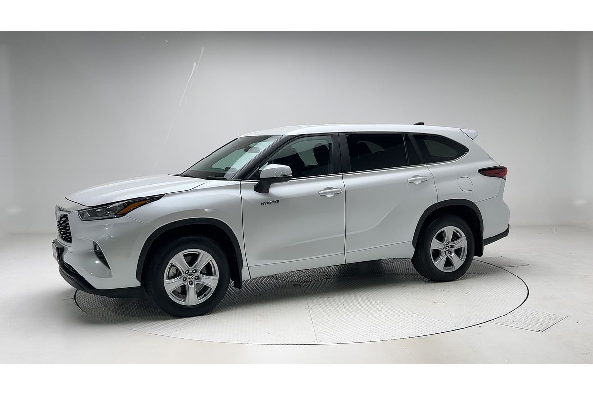 2024 Toyota Kluger GX AXUH78R