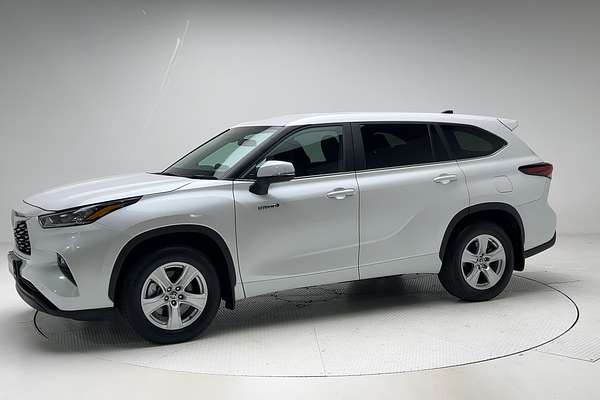 2024 Toyota Kluger GX AXUH78R
