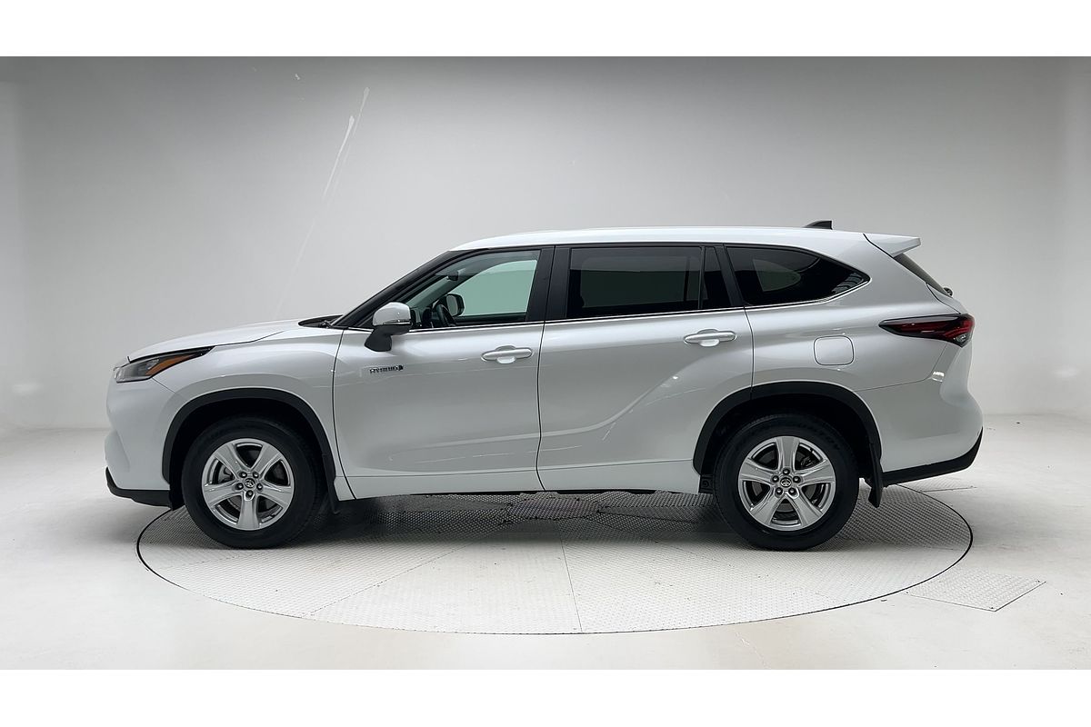 2024 Toyota Kluger GX AXUH78R