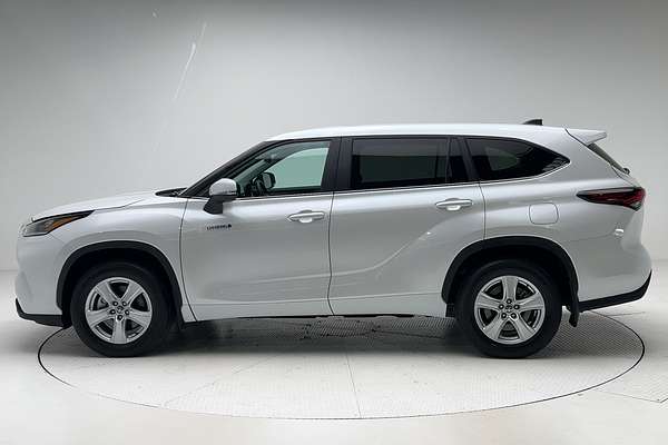 2024 Toyota Kluger GX AXUH78R