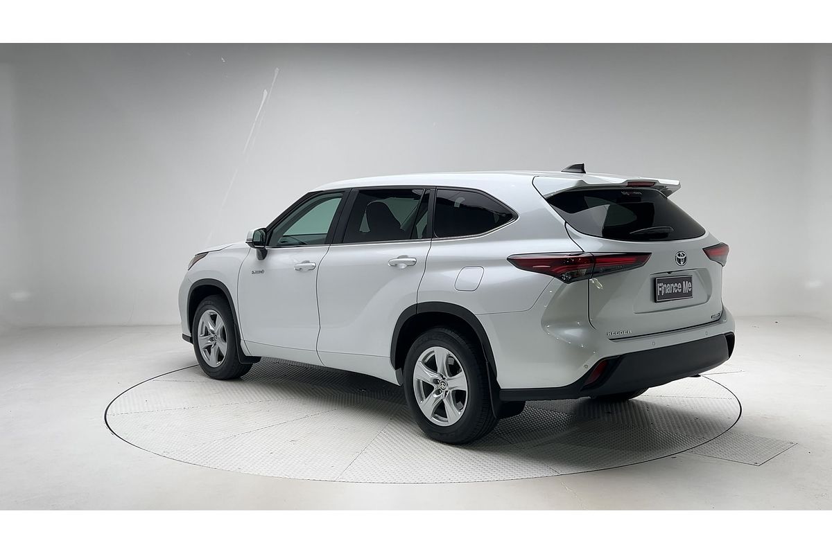 2024 Toyota Kluger GX AXUH78R