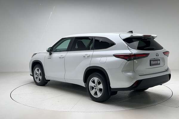 2024 Toyota Kluger GX AXUH78R