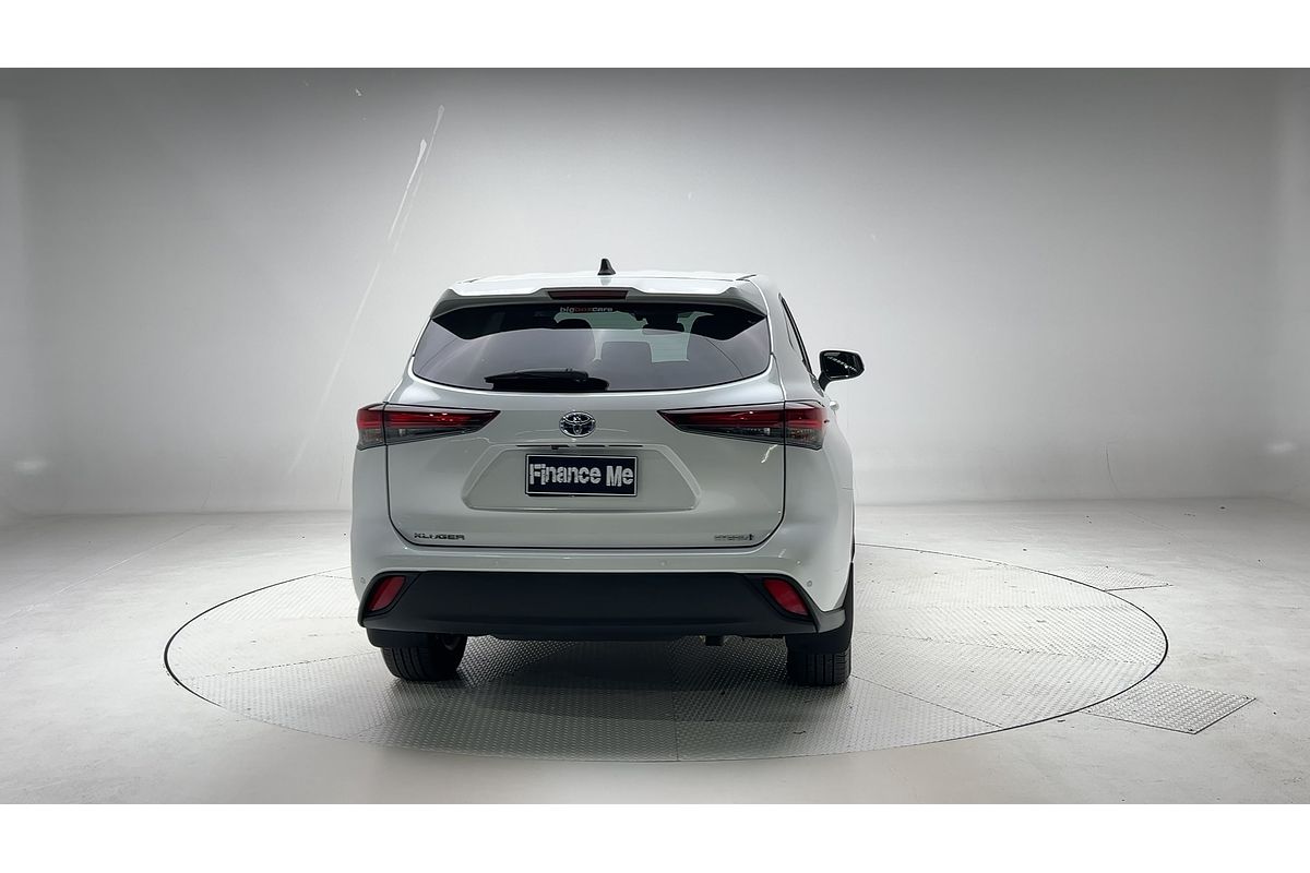 2024 Toyota Kluger GX AXUH78R