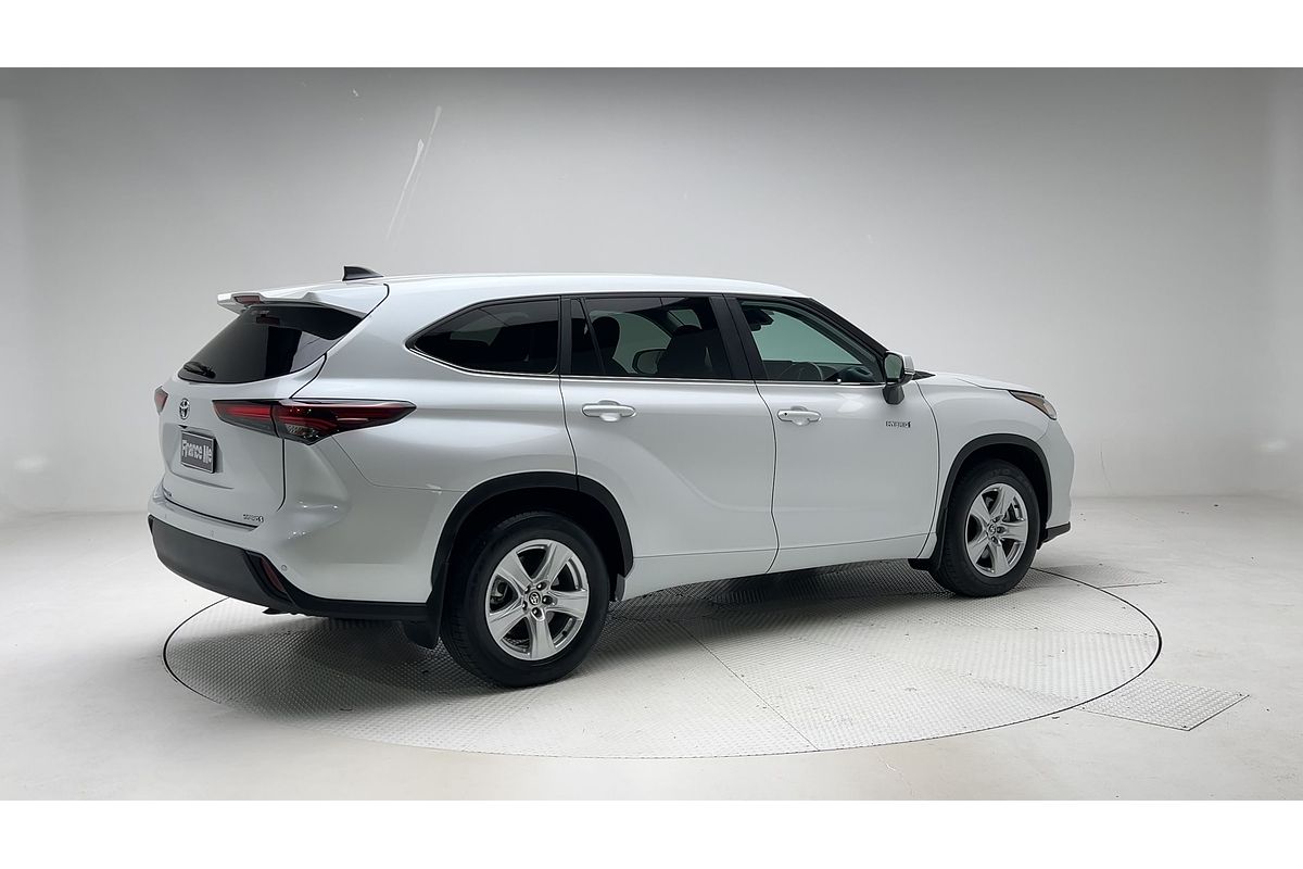 2024 Toyota Kluger GX AXUH78R
