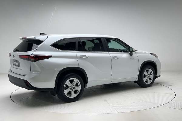 2024 Toyota Kluger GX AXUH78R