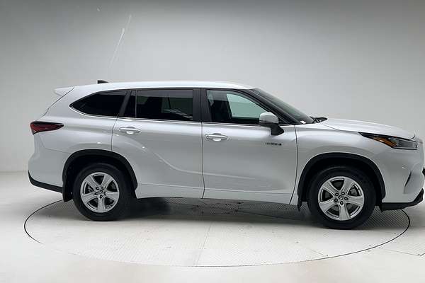 2024 Toyota Kluger GX AXUH78R