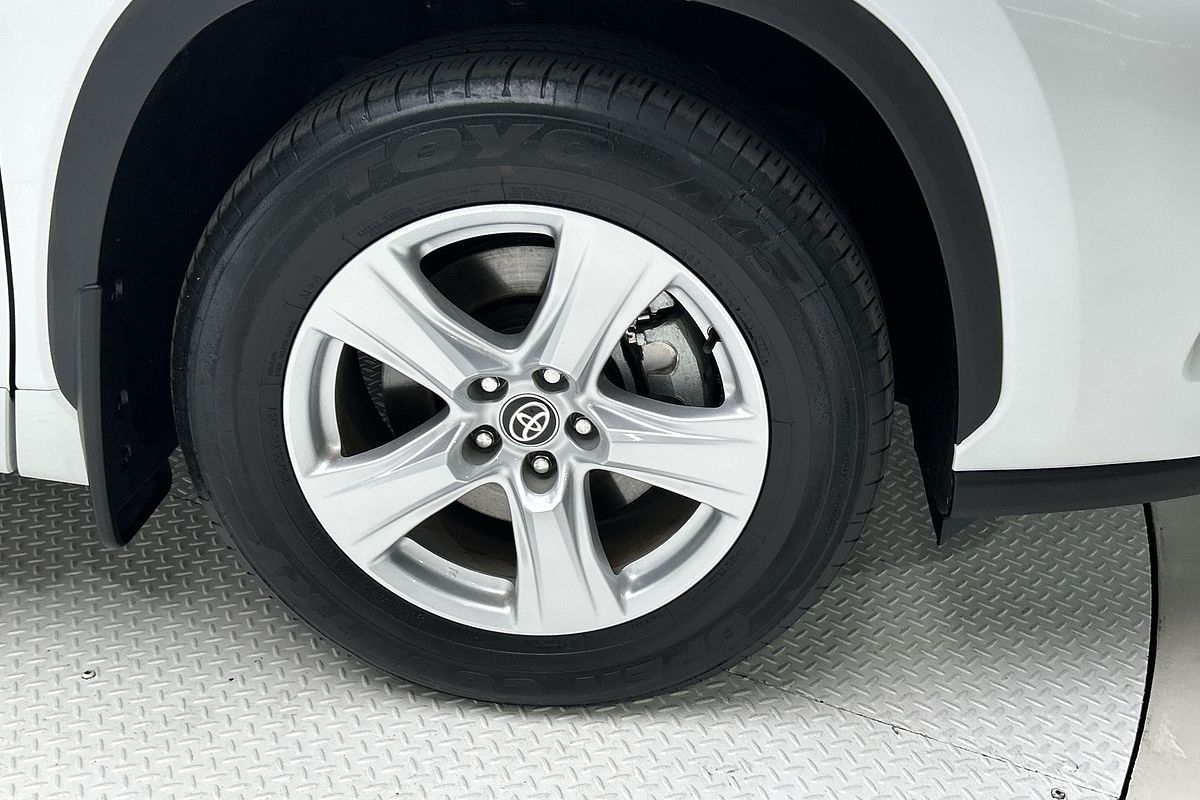 2024 Toyota Kluger GX AXUH78R