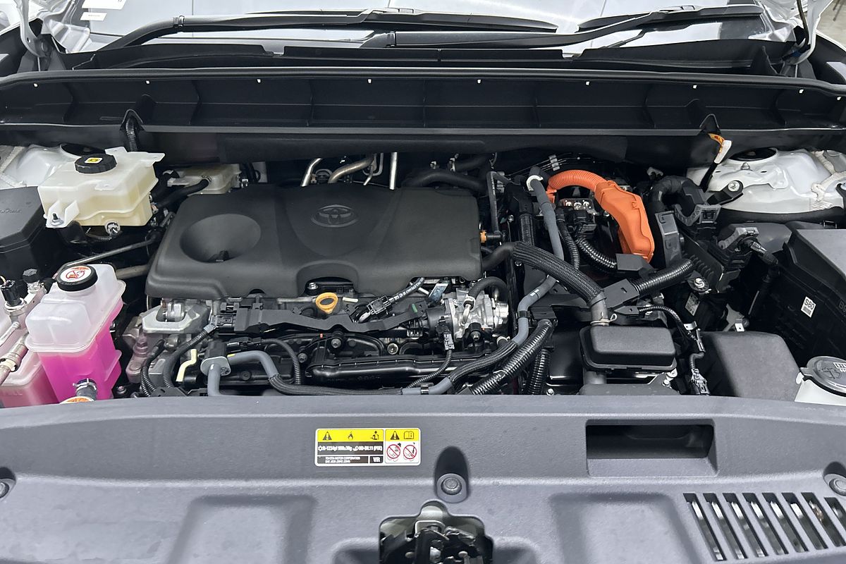 2024 Toyota Kluger GX AXUH78R
