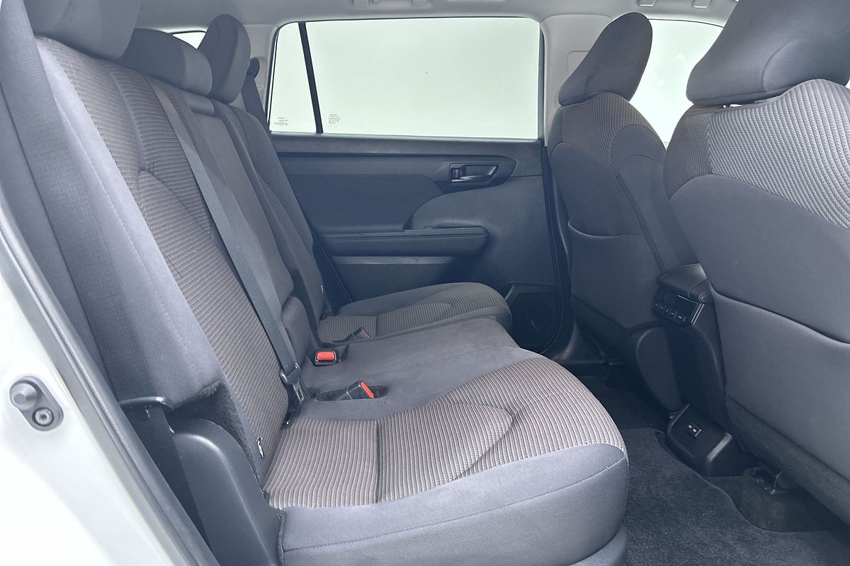 2024 Toyota Kluger GX AXUH78R